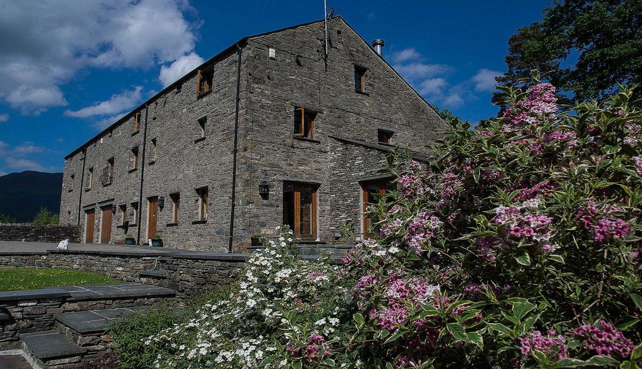 Lords Seat Bed & Breakfast Кесвік Екстер'єр фото